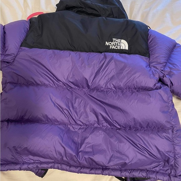 PURPLE NORTH FACE - Picture 2 of 4